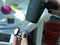 Полимерная глина, краски и материалы для декора  ToDo