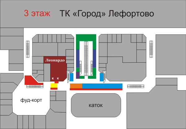 Город На Рязанке Магазины Список