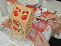 Love2Art, Mr.Carving рисовая бумага для декупажа, деревянные и жетсяные заготовки. Краски для художественных работ