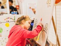 Cотворелки - Раскраски, направленные на развитие воображения и творческих способностей ребенка